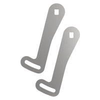 aFe 2022 Toyota Tundra V6-3.5L (w/ Self-Leveling Air Suspension) Rear Leveling Kit - Suspension