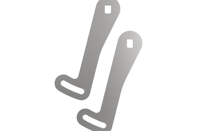 aFe 2022 Toyota Tundra V6-3.5L (w/ Self-Leveling Air Suspension) Rear Leveling Kit - Suspension