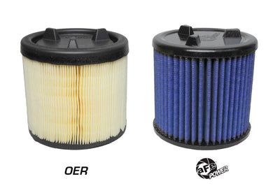 aFe AFE 21-22 Ford Bronco L4-2.3L Magnum FLOW Pro 5R Air Filter - Filters