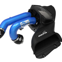 aFe 21-22 Ford F-150 Raptor V6-3.5L(tt) Momentum XP Cold Air Intake System Blue w/ Pro Dry S Filter - Filters