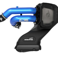 aFe 21-22 Ford F-150 Raptor V6-3.5L(tt) Momentum XP Cold Air Intake System Blue w/ Pro Dry S Filter - Filters