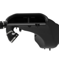 aFe 21-22 Ford F-150 Raptor V6-3.5L(tt) Momentum XP Cold Air Intake System Blk w/ Pro Dry S Filter - Filters