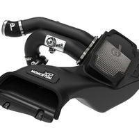aFe 21-22 Ford F-150 Raptor V6-3.5L(tt) Momentum XP Cold Air Intake System Blk w/ Pro Dry S Filter - Filters