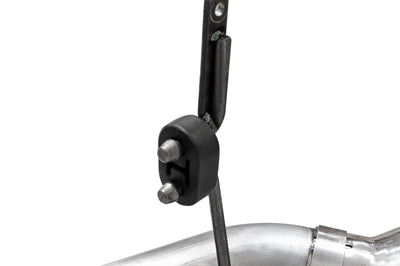 aFe Atlas Exhaust 4in DPF-Back Al Steel 11-14 Ford Diesel Trucks V8-6.7L (td) - Mufflers & Tips