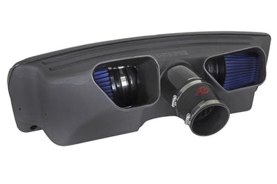 aFe Black Series Cold Air Intake 12-15 Porsche Carrera/Carrera S 3.4L/3.8L - Systems