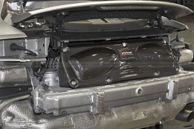 aFe Black Series Cold Air Intake 12-15 Porsche Carrera/Carrera S 3.4L/3.8L - Systems