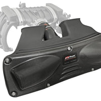 aFe Black Series Cold Air Intake 12-15 Porsche Carrera/Carrera S 3.4L/3.8L - Systems