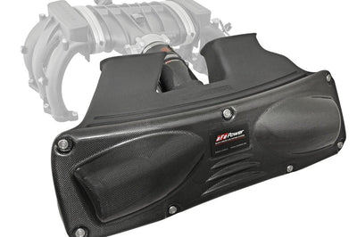 aFe Black Series Cold Air Intake 12-15 Porsche Carrera/Carrera S 3.4L/3.8L - Systems