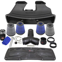 aFe Black Series Cold Air Intake 12-15 Porsche Carrera/Carrera S 3.4L/3.8L - Systems