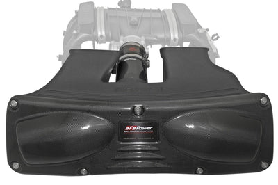 aFe Black Series Cold Air Intake 12-15 Porsche Carrera/Carrera S 3.4L/3.8L - Systems