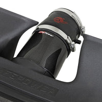 aFe Black Series Cold Air Intake 12-15 Porsche Carrera/Carrera S 3.4L/3.8L - Systems