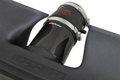 aFe Black Series Cold Air Intake 12-15 Porsche Carrera/Carrera S 3.4L/3.8L - Systems