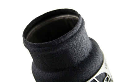 aFe BladeRunner 3in Black Intercooler Hot Cold Side Tubes Combo 02-04 GM Diesel Trucks 6.6L V8 (td) - Forced Induction