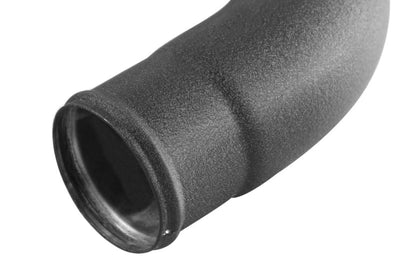 aFe BladeRunner 3in Black Intercooler Tube Hot Side w/ Couplings & Clamps 13-14 Dodge RAM 6.7L (td) - Forced Induction