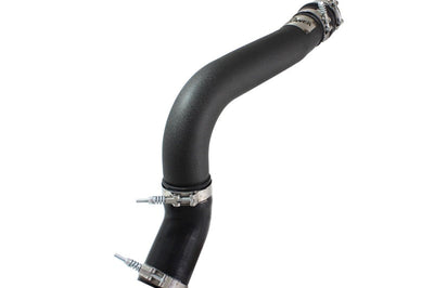 aFe BladeRunner 3in Black Intercooler Tube Hot Side w/ Couplings & Clamps 13-14 Dodge RAM 6.7L (td) - Forced Induction