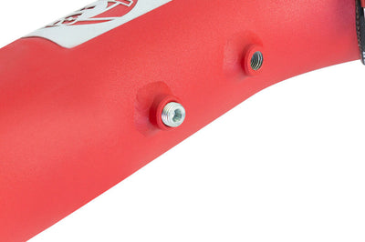 aFe BladeRunner 3in Red IC Tube Cold Side w/ Coupling & Clamp Kit 2016 GM Colorado/Canyon 2.8L - Forced Induction
