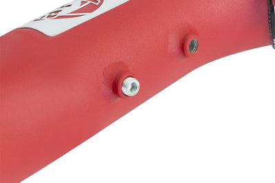 aFe BladeRunner 3in Red IC Tube Cold Side w/ Coupling & Clamp Kit 2016 GM Colorado/Canyon 2.8L - Forced Induction