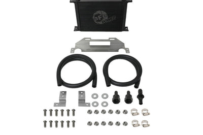aFe Bladerunner Auto. Transmission Oil Cooler Kit 99-13 Chevrolet Silverado 1500 - Engine Components