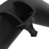 aFe Bladerunner Intercooler Tubes Hot Side 2.5in 17-20 Ford F-150 Raptor V6 3.5L(tt) - Forced Induction