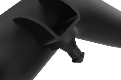 aFe Bladerunner Intercooler Tubes Hot Side 2.5in 17-20 Ford F-150 Raptor V6 3.5L(tt) - Forced Induction