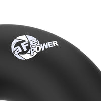 aFe Bladerunner Intercooler Tubes Hot Side 2.5in 17-20 Ford F-150 Raptor V6 3.5L(tt) - Forced Induction