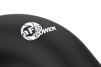 aFe Bladerunner Intercooler Tubes Hot Side 2.5in 17-20 Ford F-150 Raptor V6 3.5L(tt) - Forced Induction