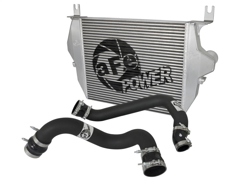 aFe BladeRunner Intercooler w/Tubes 03-07 Ford Diesel Trucks V8 6.0L (td) - Forced Induction