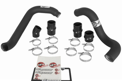 aFe BladeRunner Intercooler w/Tubes 03-07 Ford Diesel Trucks V8 6.0L (td) - Forced Induction
