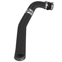 aFe Bladerunner Intercoolers I/C Tube 3in Cold Side Ford F-250/F-350 99-03 V8-7.3L - Black - Forced Induction