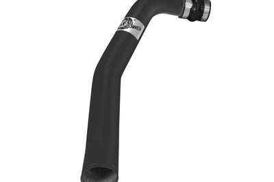 aFe Bladerunner Intercoolers I/C Tube 3in Cold Side Ford F-250/F-350 99-03 V8-7.3L - Black - Forced Induction