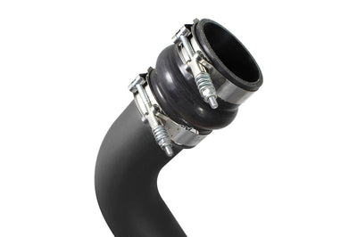 aFe Bladerunner Intercoolers I/C Tube 3in Cold Side Ford F-250/F-350 99-03 V8-7.3L - Black - Forced Induction