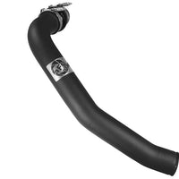 aFe Bladerunner Intercoolers I/C Tube 3in Cold Side Ford F-250/F-350 99-03 V8-7.3L - Black - Forced Induction