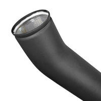 aFe Bladerunner Intercoolers I/C Tube 3in Cold Side Ford F-250/F-350 99-03 V8-7.3L - Black - Forced Induction