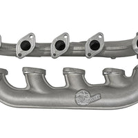 aFe Bladerunner Manifolds Exhaust for Ford Diesel Trucks 03-07 V8-6.0L (td) - Mufflers & Tips