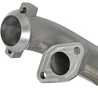 aFe Bladerunner Manifolds Exhaust for Ford Diesel Trucks 03-07 V8-6.0L (td) - Mufflers & Tips