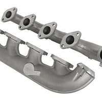 aFe Bladerunner Manifolds Exhaust for Ford Diesel Trucks 03-07 V8-6.0L (td) - Mufflers & Tips