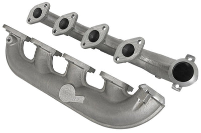 aFe Bladerunner Manifolds Exhaust for Ford Diesel Trucks 03-07 V8-6.0L (td) - Mufflers & Tips