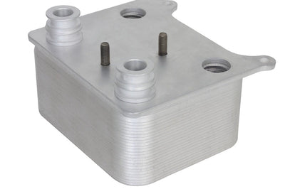 aFe Bladerunner Oil Cooler Ford Diesel Trucks 03-07 V8 6.0L (td) - Engine Components
