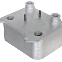aFe Bladerunner Oil Cooler Ford Diesel Trucks 03-07 V8 6.0L (td) - Engine Components