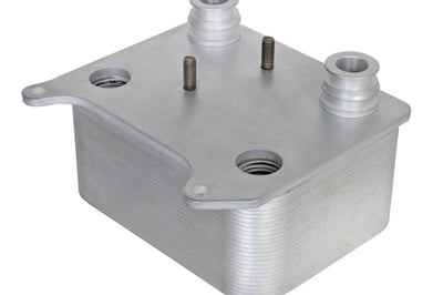 aFe Bladerunner Oil Cooler Ford Diesel Trucks 03-07 V8 6.0L (td) - Engine Components