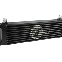 aFe Bladerunner Oil Cooler Universal 10in L x 2in W 3.5in H - Engine Components