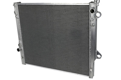 aFe BladeRunner Street Series Tube & Fin Aluminum Radiator 03-09 Toyota 4Runner / 07-14 FJ Cruiser - Cooling