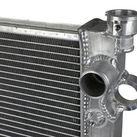 aFe BladeRunner Street Series Tube & Fin Aluminum Radiator 03-09 Toyota 4Runner / 07-14 FJ Cruiser - Cooling