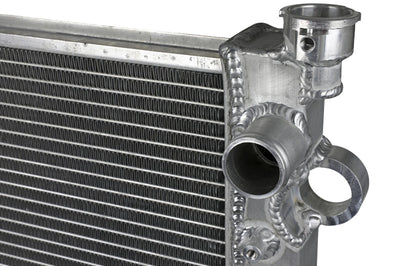 aFe BladeRunner Street Series Tube & Fin Aluminum Radiator 03-09 Toyota 4Runner / 07-14 FJ Cruiser - Cooling