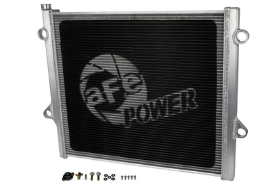 aFe BladeRunner Street Series Tube & Fin Aluminum Radiator 03-09 Toyota 4Runner / 07-14 FJ Cruiser - Cooling