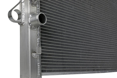 aFe BladeRunner Street Series Tube & Fin Aluminum Radiator 03-09 Toyota 4Runner / 07-14 FJ Cruiser - Cooling