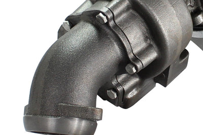 aFe BladeRunner Turbocharger Turbine Elbow Replacement Dodge 98.5-02 5.9L TD - Forced Induction