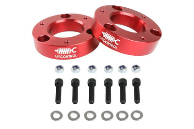 aFe CONTROL 2.0 IN Leveling Kit 04-21 Ford F-150 - Red - Suspension
