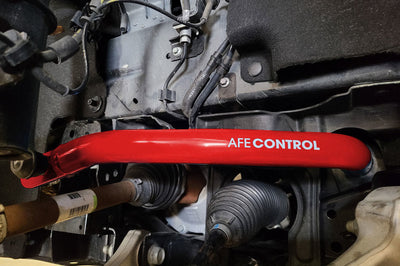aFe Control 20-22 Ford Explorer ST 3.0L V6 (tt) Sway Bar - Front - Suspension
