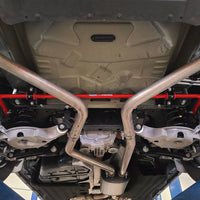 aFe Control 20-22 Ford Explorer ST 3.0L V6 (tt) Sway Bar - Rear - Suspension